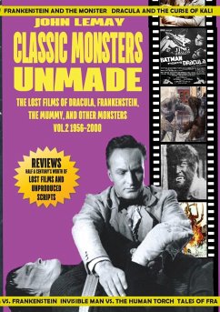 Classic Monsters Unmade - Lemay, John