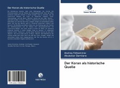 Der Koran als historische Quelle - Tikhomirov, Andrey; Damilare, Abubakar