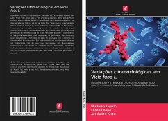 Variações citomorfológicas em Vicia faba L. - Husain, Shaheen; Bano, Fareha; Khan, Samiullah