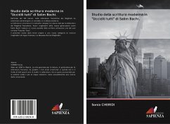 Cover Studio della scrittura moderna in 