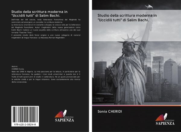 Studio della scrittura moderna in 