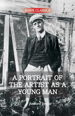 A Portrait of the Artist As a Young Man - Joyce, James