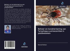 Beheer en karakterisering van Tyrophagus putrescentiae in paddestoelen - Duhan, Komal