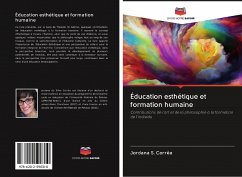 Éducation esthétique et formation humaine - Corrêa, Jordana S.