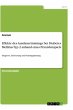 Effekte des Ausdauertrainings bei... - Bild 1