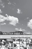 Written Here and There: The Community of Writers Poetry Review 2020