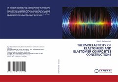 THERMOELASTICITY OF ELASTOMERS AND ELASTOMER COMPOSITES CONSTRUCTIONS - Bazhenov (ed.), Viktor A.
