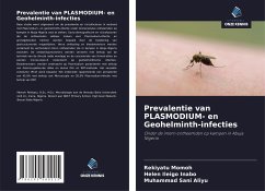 Prevalentie van PLASMODIUM- en Geohelminth-infecties - Momoh, Rekiyatu;Ileigo Inabo, Helen;Sani Aliyu, Muhammad