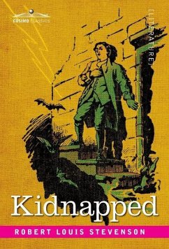 Kidnapped - Stevenson, Robert Louis