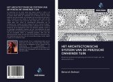 HET ARCHITECTONISCHE SYSTEEM VAN DE PERZISCHE OMHEINDE TUIN