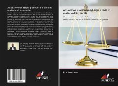 Attuazione di azioni pubbliche e civili in materia di immunità - Mushuka, Eric