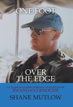 One Foot over the Edge - Mutlow, Shane