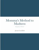 Momma's Method to Madness Blue Pregnancy Planner