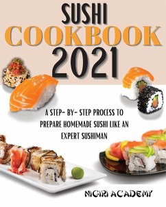 Sushi Cookbook 2021 - Academy, Nigiri