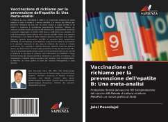 Vaccinazione di richiamo per la prevenzione dell'epatite B: Una meta-analisi - Poorolajal, Jalal