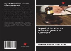 Impact of taxation on economic growth in Cameroon - Djomo Noupa, Emmanuel Stephano