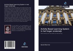 Activity Based Learning System in het hoger onderwijs - Sharma, Sonal