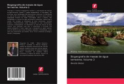 Biogeografia de massas de água terrestres. Volume 3 - Vinogradov, Anatoly Valentinovich