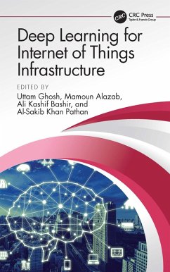 Deep Learning for Internet of Things Infrastructure (eBook, ePUB)