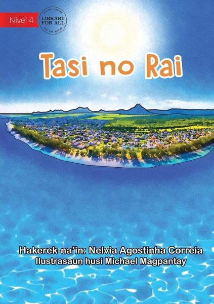 Sea And Land - Tasi No Rai Sea And Land - Tasi No Rai