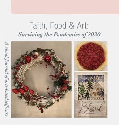 Cover Faith, Food & Art
