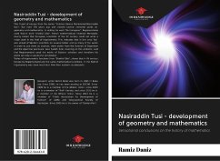 Nasiraddin Tusi - development of geometry and mathematics - Daniz, Ramiz
