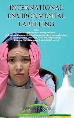 International Environmental Labelling Vol.5 Cleaning - Asadi, Jahangir