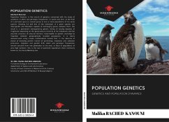 POPULATION GENETICS - Rached-Kanouni, Malika