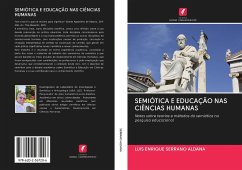 SEMIÓTICA E EDUCAÇÃO NAS CIÊNCIAS HUMANAS - Serrano Aldana, Luis Enrique