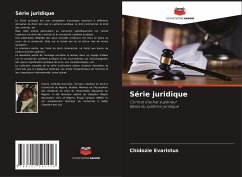 Série juridique - Evaristus, Chidozie