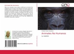 Animales No Humanos - Casas Cassataro, Christian