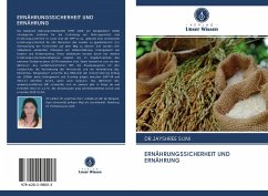 ERNÄHRUNGSSICHERHEIT UND ERNÄHRUNG - Soni, Jayshree