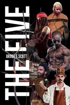 The Five - Scott, Bruce