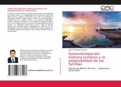 Sostenibilidad del sistema turístico y la adaptabilidad de las familias - Mendoza Sánchez, Juan R.