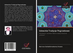 Cover Uzbeckie Tradycje Pogrzebowe