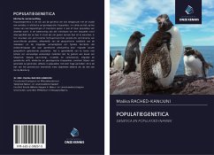 POPULATIEGENETICA - Rached-Kanouni, Malika