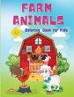 Farm Animals Coloring Book for Kids - Bild 1
