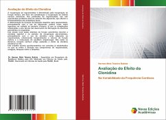 Avaliação do Efeito da Clonidina - Melo Teixeira Batista, Hermes