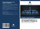 Marketingfähigkeiten in der digitalen Umgebung