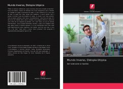 Cover Mundo Inverso, Distopia Utópica