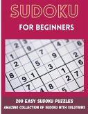 SUDOKU FOR BEGINNERS