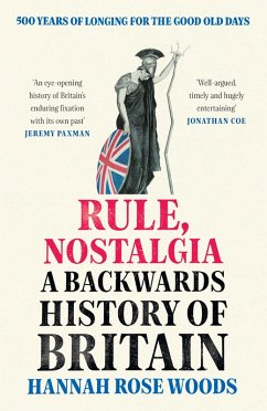 Rule, Nostalgia (eBook, ePUB) - Woods, Hannah Rose