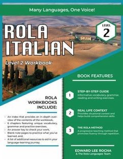 Rola Italian (eBook, ePUB) - Lee Rocha, Edward
