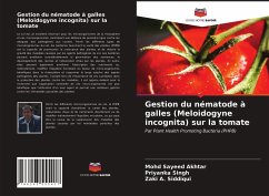 Gestion du nématode à galles (Meloidogyne incognita) sur la tomate - Akhtar, Mohd Sayeed;Singh, Priyanka;A. Siddiqui, Zaki