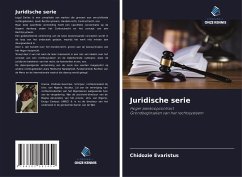 Juridische serie - Evaristus, Chidozie