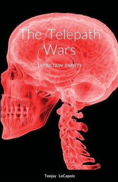 The Telepath Wars - Lecapois, Teejay