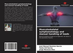 Musculoskeletal symptomatology and manual handling of loads - Ramírez García, José Manuel;Cid García, Vania;Meneses Diaz, Jorge
