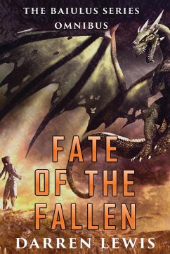 Fate of the Fallen - Lewis, Darren