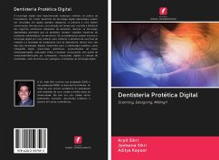 Dentisteria Protética Digital - Sikri, Arpit; Sikri, Jyotsana; Kapoor, Aditya