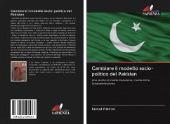 Cambiare il modello socio-politico del Pakistan - Yildirim, Kemal